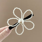 Pearly Florette Hair Clip
