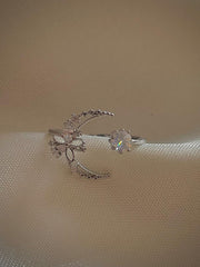 Dreamy Moon Ring