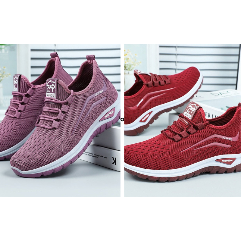 Women's Casual Breathable Comfort Sneaker