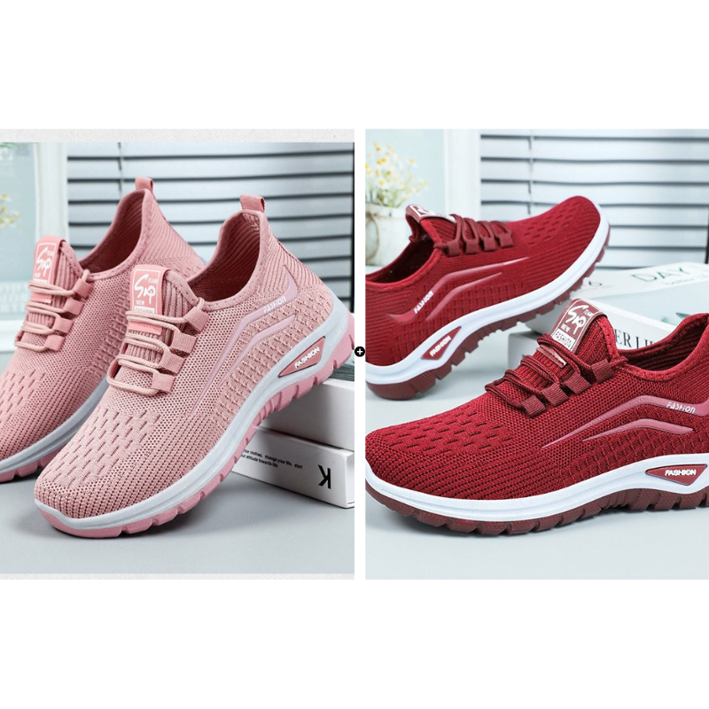 Women's Casual Breathable Comfort Sneaker