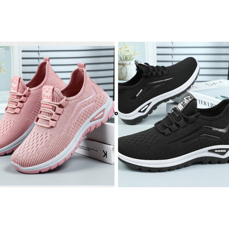 Women's Casual Breathable Comfort Sneaker