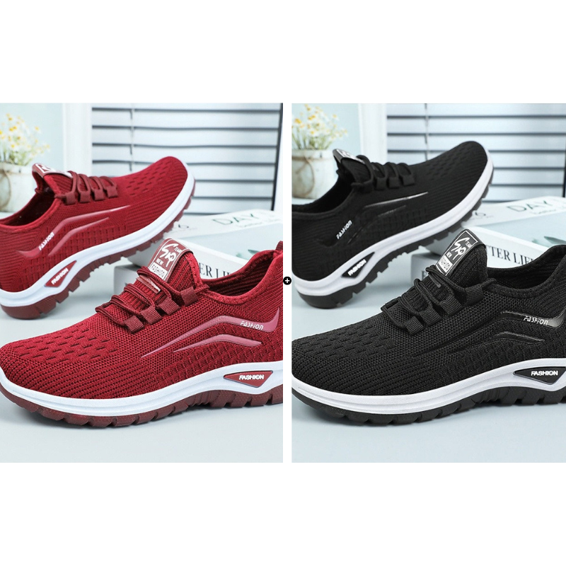 Women's Casual Breathable Comfort Sneaker