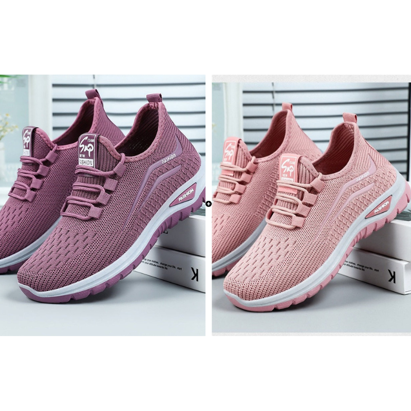 Women's Casual Breathable Comfort Sneaker