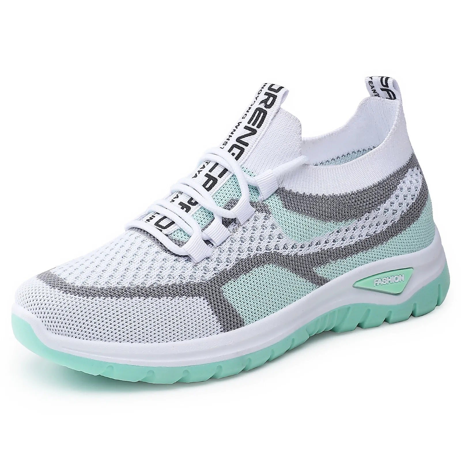 Women's Casual Lace-Up Running Shoes