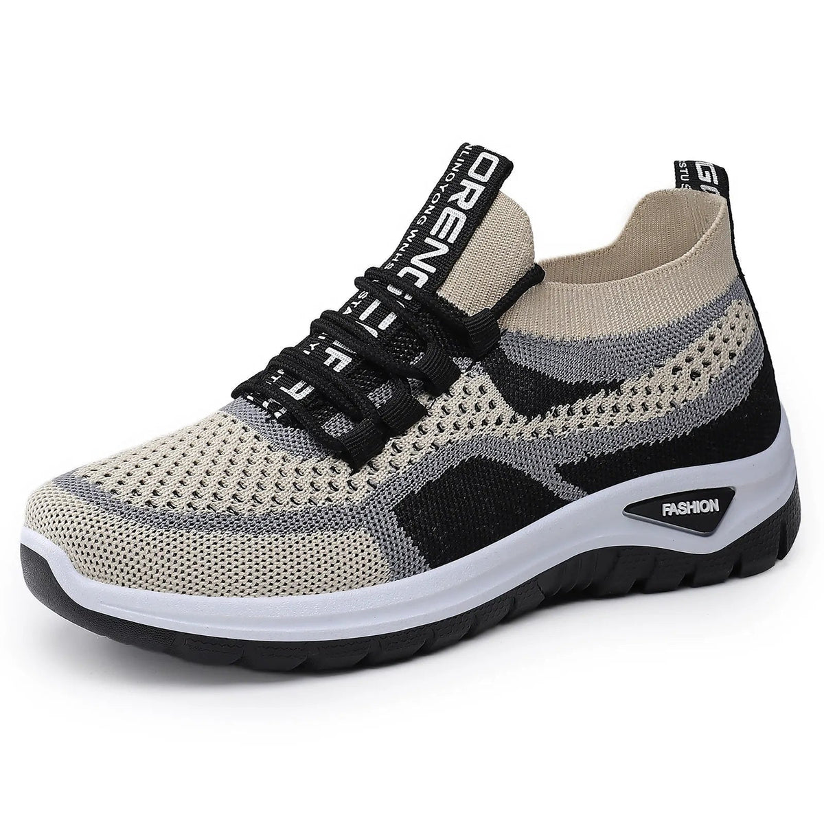 Women's Casual Lace-Up Running Shoes