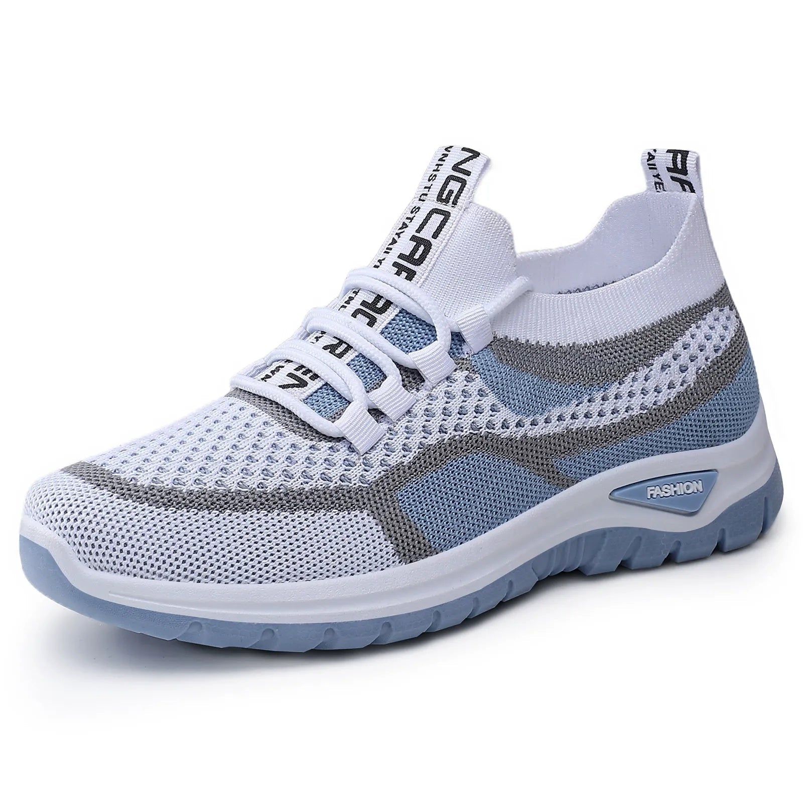 Women's Casual Lace-Up Running Shoes